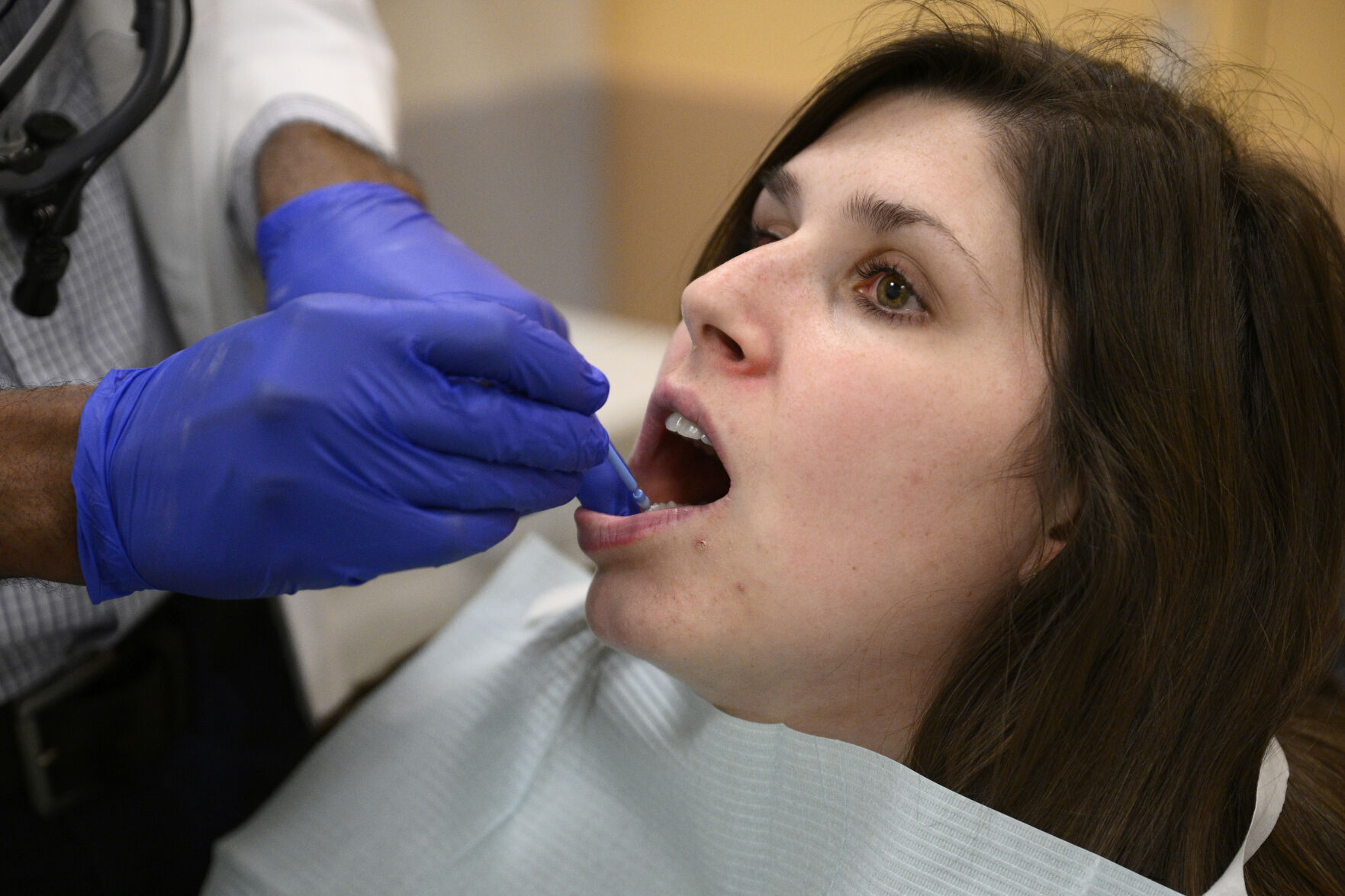 Be Well Fluoride Treatments